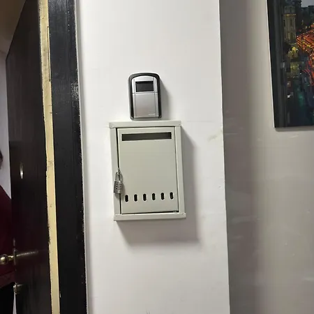 Universitate Apartman